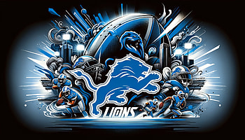 Detroit Lions NFL Football Team, Sports, football, NFL, super bowl, Detroit Lions HD wallpaper