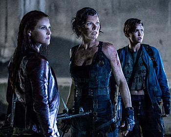 Milla Jovovich, Movie, Resident Evil: The Final Chapter, Alice (Resident Evil), Resident Evil HD wallpaper
