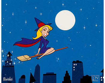Bewitched002, TV Movie, Bewitched HD wallpaper