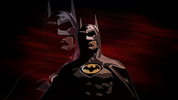Michael Keaton The Batman, michael-keaton, batman, superheroes, artwork, art, digital-art, deviantart HD wallpaper