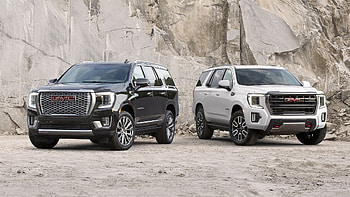 Yukon Luxury Trucks, GMC HD wallpaper