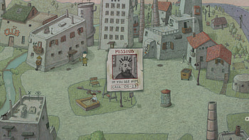 Follow the Meaning: from a Unique Video Game World, video game, Follow the meaning HD wallpaper