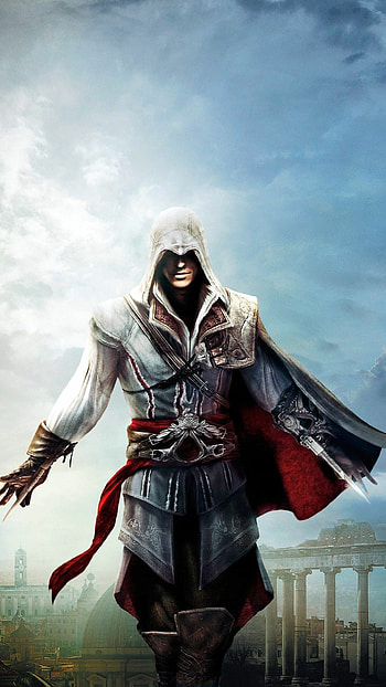 Assassin's Creed, Android , Gaming beauty, Mobile gaming delight HD phone wallpaper
