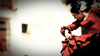 Creative graphy, Musical rhythms, Flamenco , Authentic experience HD wallpaper