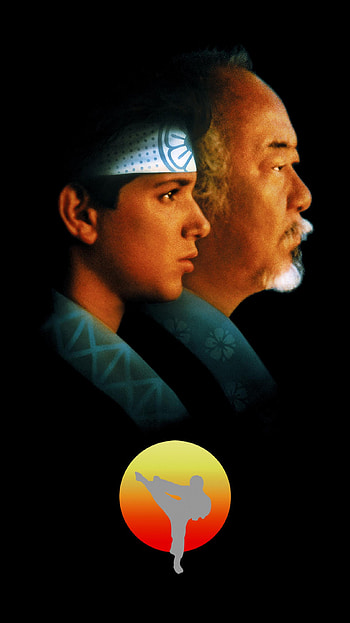 The Karate Kid Part II (2022) movie HD phone wallpaper