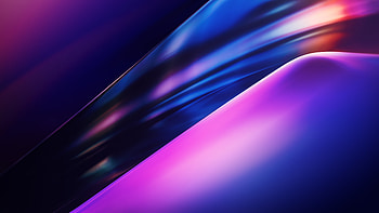 Oneplus, gradient, abstract HD wallpaper