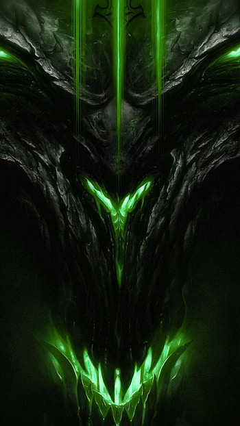 Diablo 3 Devil, , , Sinister demon ry HD phone wallpaper