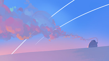 Extradimensional Creature, creature, artist, artwork, digital-art, deviantart HD wallpaper