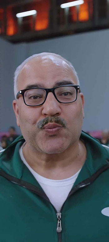 .., glasses, mouth HD phone wallpaper