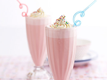 Milkshake backgrounds, Delicious visuals, Tempting treats, Eye-catching designs HD wallpaper