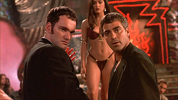 From Dusk Till Dawn, Movies, Action, Crime, Horror HD wallpaper