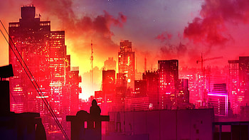 Lonely Nebula Night , lonely, sad, artist, artwork, digital-art, deviantart HD wallpaper