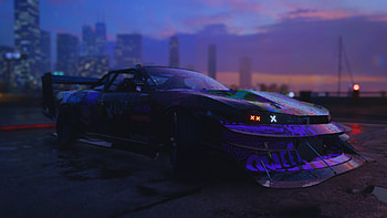 Need for Speed Unbound, Need For Speed, video game, Need for Speed Unbound HD wallpaper