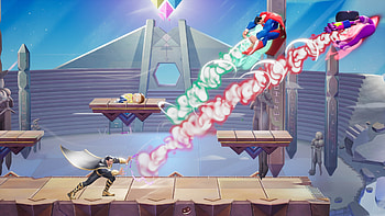 Epic MultiVersus Battle -, video game, MultiVersus HD wallpaper