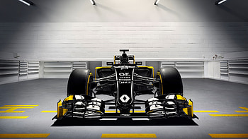 Renault RS16 Formula 1 Car, f1, cars, track, racing, renault HD wallpaper