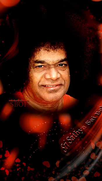 Sathya Sai Baba, Sri Sathya Sai Baba HD phone wallpaper
