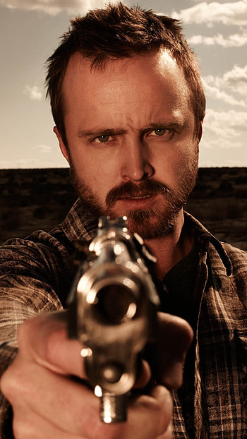 Aaron Paul, Movies, El Camino, Breaking Bad HD phone wallpaper
