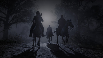 Red Dead Redemption 2, Arthur Morgan, video game, Red Dead Redemption 2 HD wallpaper