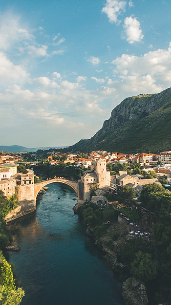 Bosnia and Herzegovina, Travel, Adventure, Explore HD phone wallpaper