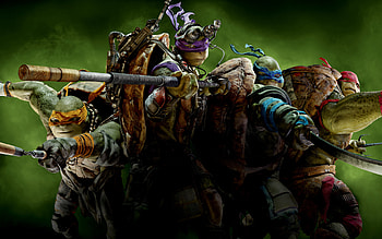 Teenage Mutant Ninja Turtles, Movie, Teenage Mutant Ninja Turtles (2014) HD wallpaper