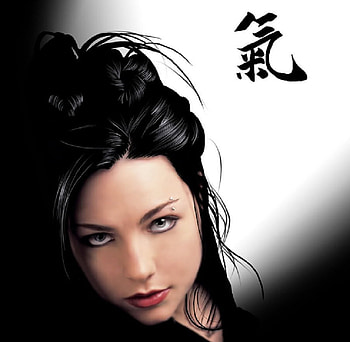 Entrancing, amy lee, girl, beautiful HD wallpaper
