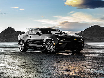 Camaro, Chevrolet, Cars, Side View, Ss HD wallpaper