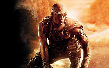 Vin Diesel Riddick Movie, vin-diesel, celebrities, movies HD wallpaper