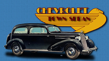 1935 Chevrolet Town Sedan, 1935 Chevrolet, Antique Cars, Chevrolet Cars, Chevrolet Background, Chevrolet HD wallpaper