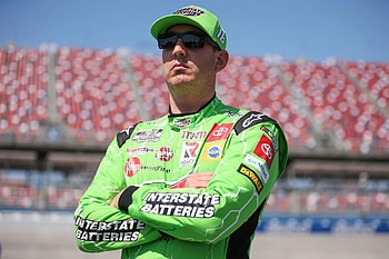 GEICO 500, Kyle Busch HD wallpaper