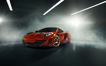 Mansory Mclaren, mclaren, cars HD wallpaper
