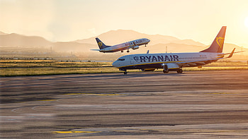 Ryanair, Travels, Ryanair berraschung, Aktinar HD wallpaper