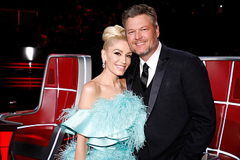 Blake Shelton, Gwen Stefani, Married , Glamour HD wallpaper