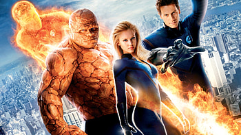 Human Torch, Marvel comics, Fiery superhero, Flaming power HD wallpaper