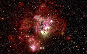 Abstract, Nebula, Telescope, Hubble HD wallpaper