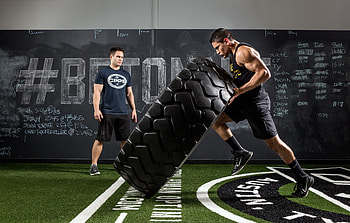 Fitness, Crossfit, Muscle, Training HD wallpaper
