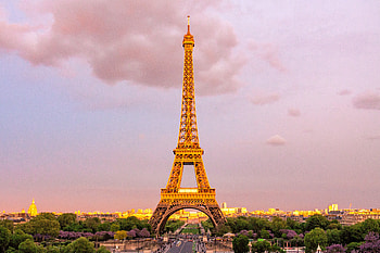 Eiffel Tower In Paris, eiffel-tower, france, paris, world HD wallpaper
