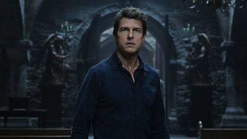 The Mummy, Tom Cruise's best movies, Movie , Action-packed adventure HD wallpaper
