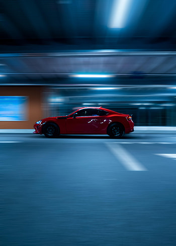 Toyota, Cars, Car, Side View, Toyota Gt86 HD phone wallpaper