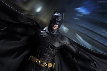 Batman Dark Knight 2020, batman, superheroes, artwork HD wallpaper