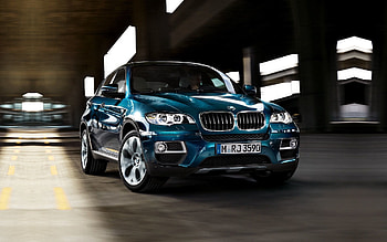 Bmw, Cars, Jeep, X6, Xdrive, Cool Car, 35I HD wallpaper