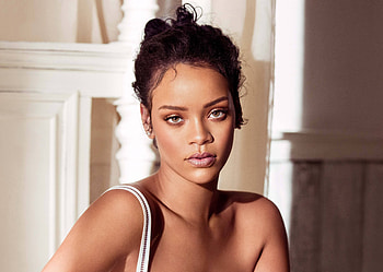 Rihanna, celebrity, singer, 2018 HD wallpaper
