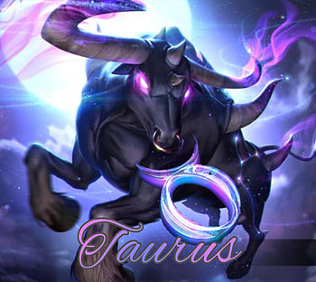 Taurus, zodiac HD wallpaper
