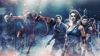 movie, Resident Evil: Death Island HD wallpaper