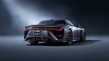 2025 Toyota GR GT Concept, Coupe, Hybrid, Turbo, V8, car HD wallpaper
