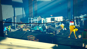 Highwater Game Adventure Scene, video game, Highwater HD wallpaper