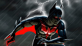 2020 Batman Beyond , batman, superheroes, artwork, artist, deviantart HD wallpaper