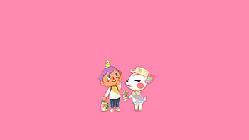 Animal Crossing: Pocket Camp HD wallpaper