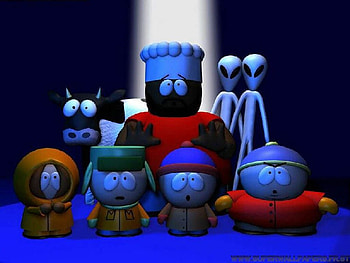 South Park, Animated TV Series, Animation, Kenny HD wallpaper