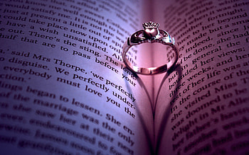 Objects, Books, Jewelry HD wallpaper