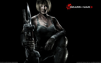 Games, Gears Of War HD wallpaper